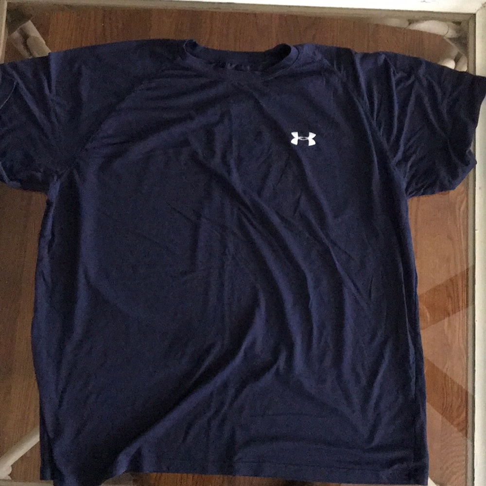 Under Armour shirt